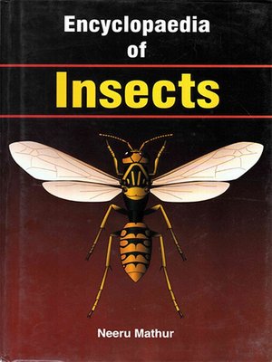 cover image of Encyclopaedia of Insects